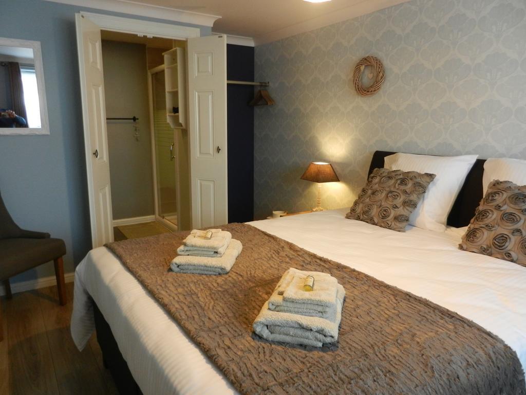예페르 Juliette'S B&B 외부 사진