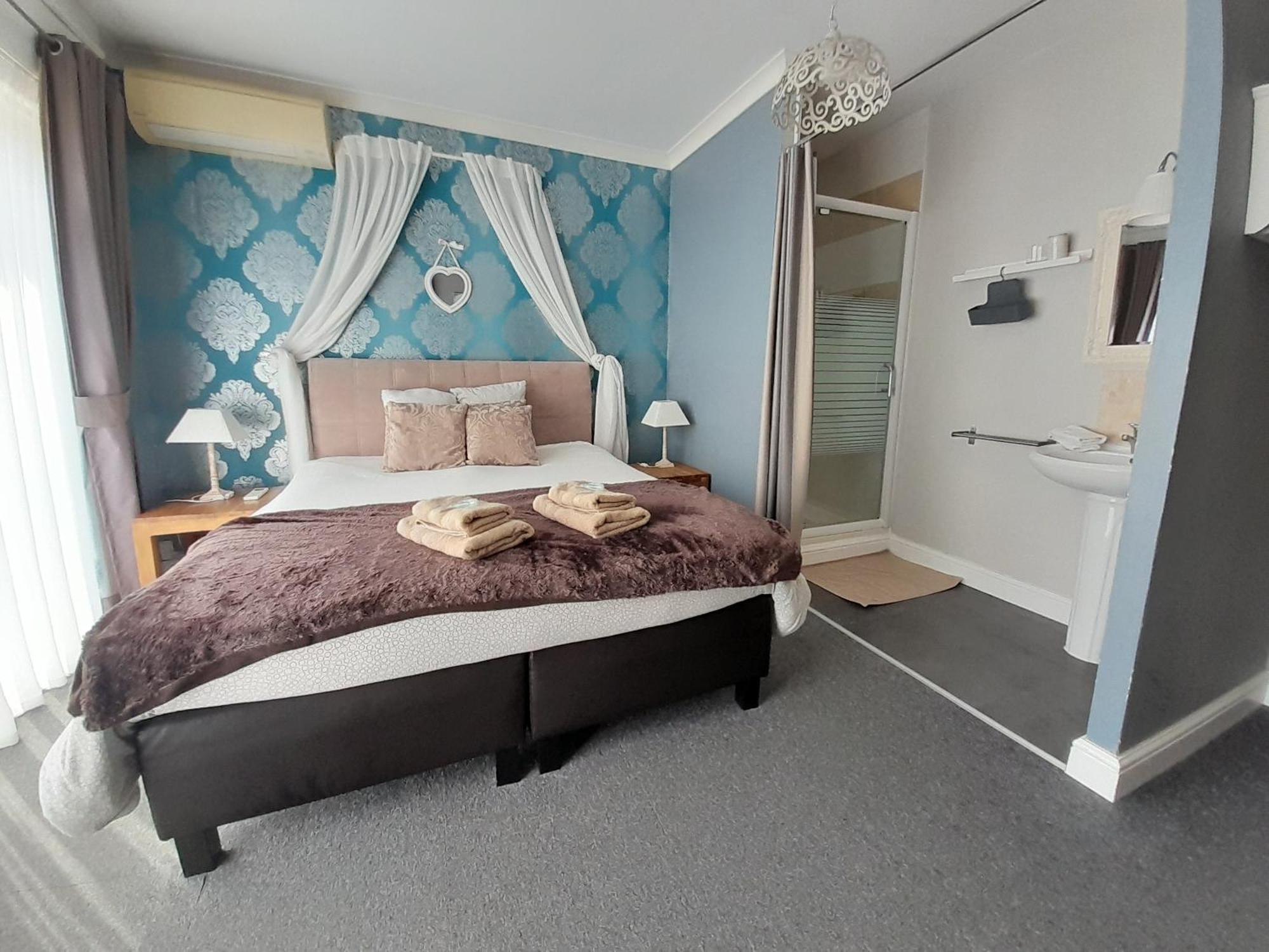 예페르 Juliette'S B&B 외부 사진